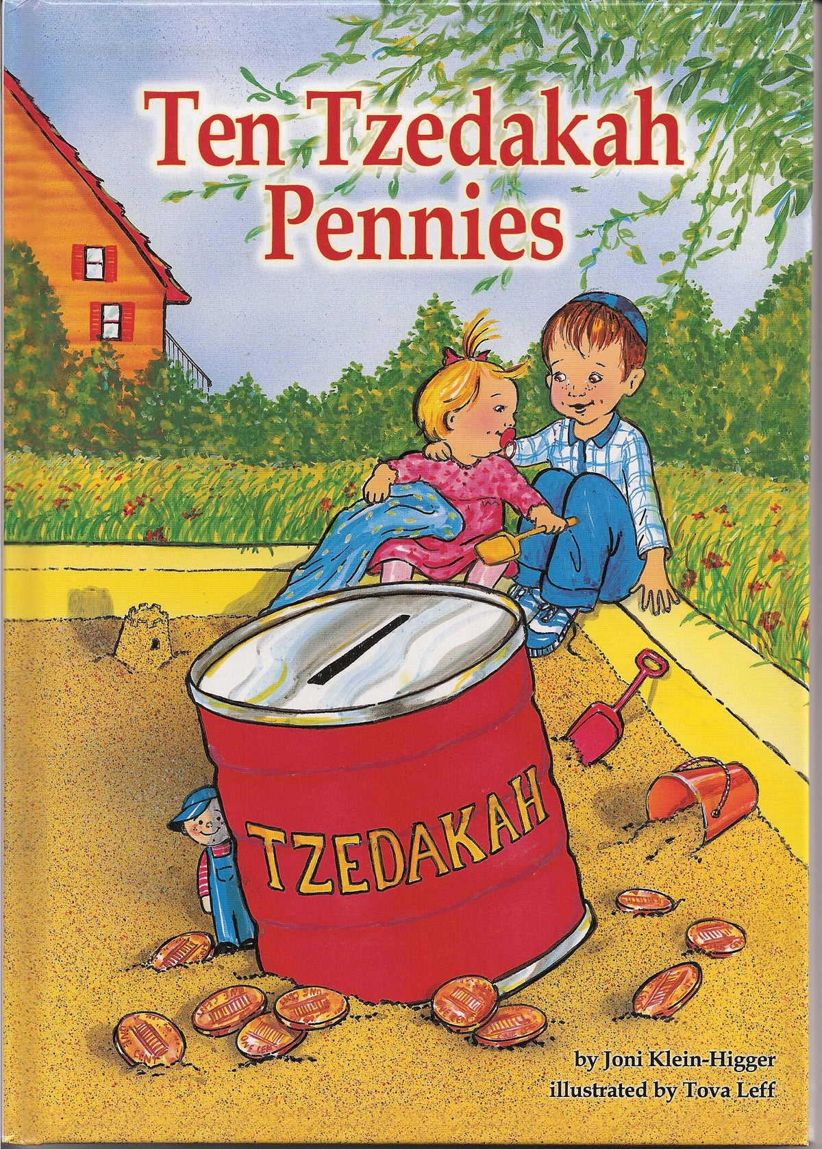 Dix Pennies de Tsedaka