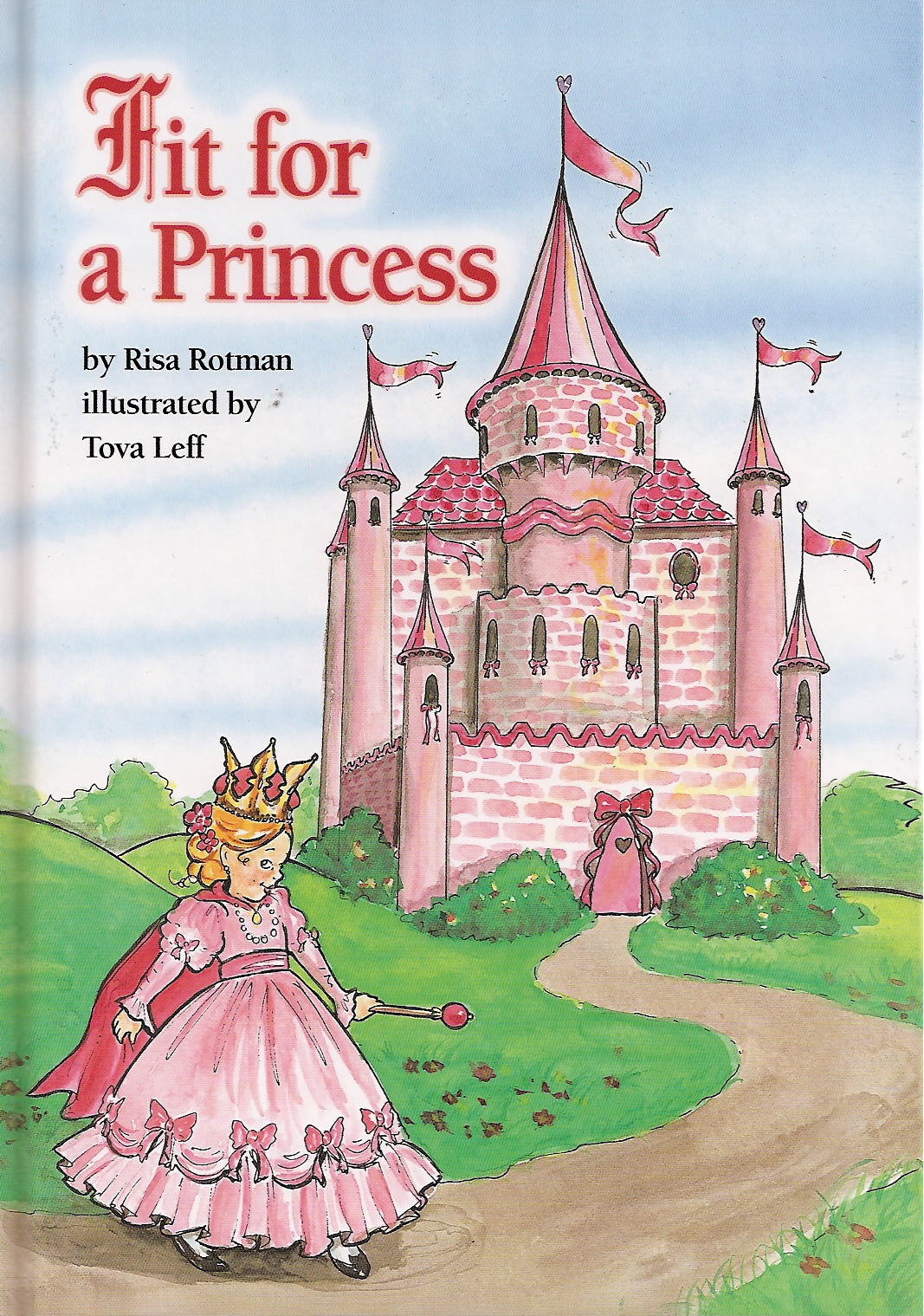 Digne d'une princesse