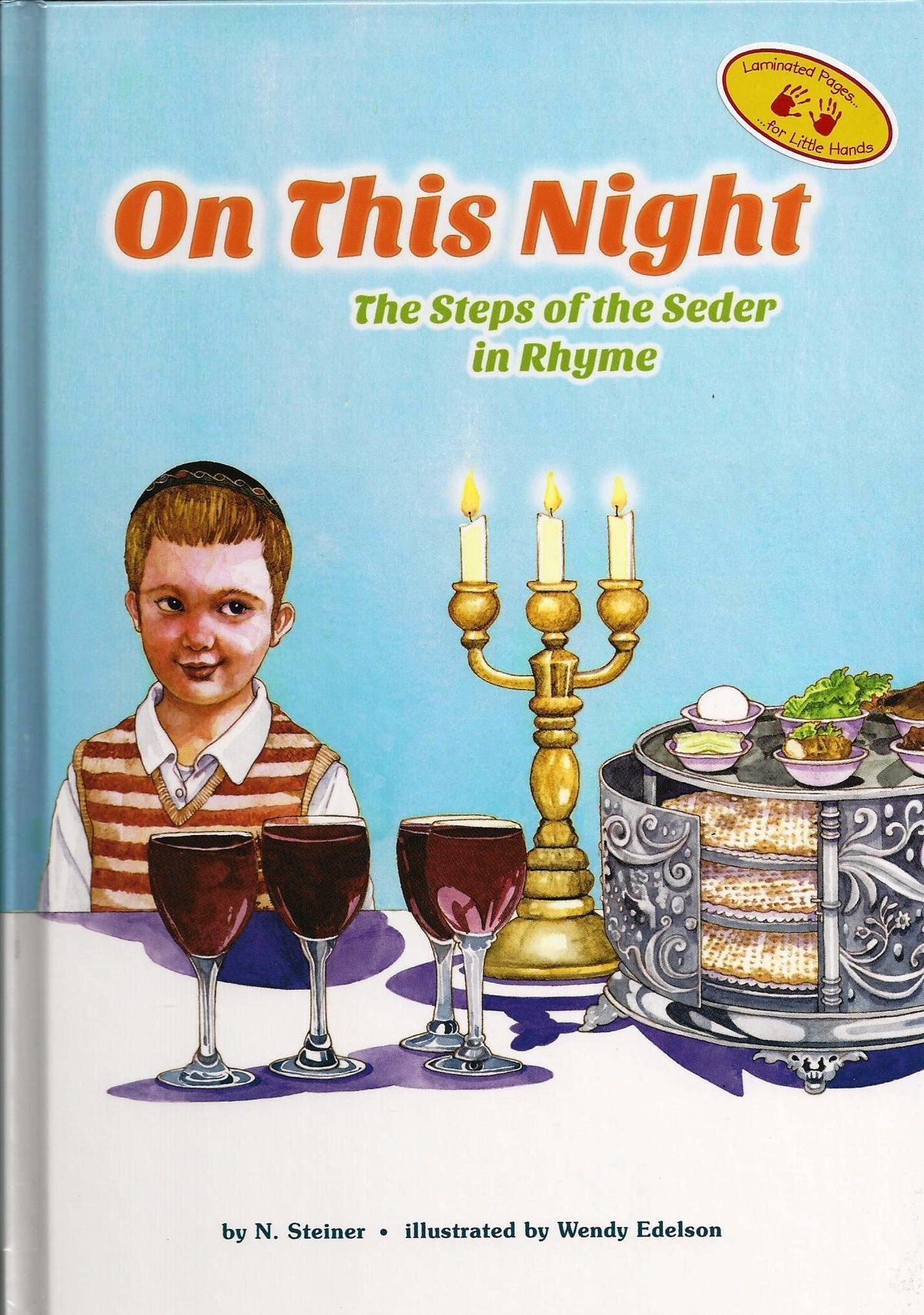 En cette nuit - Seder