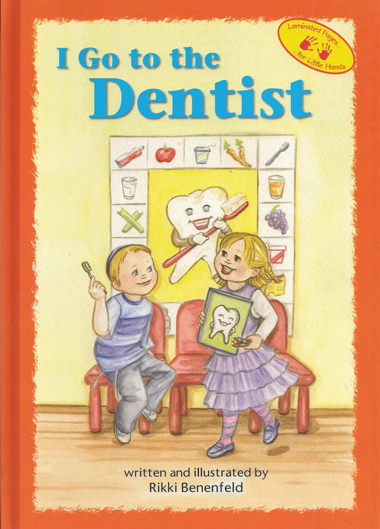 Je vais chez le dentiste