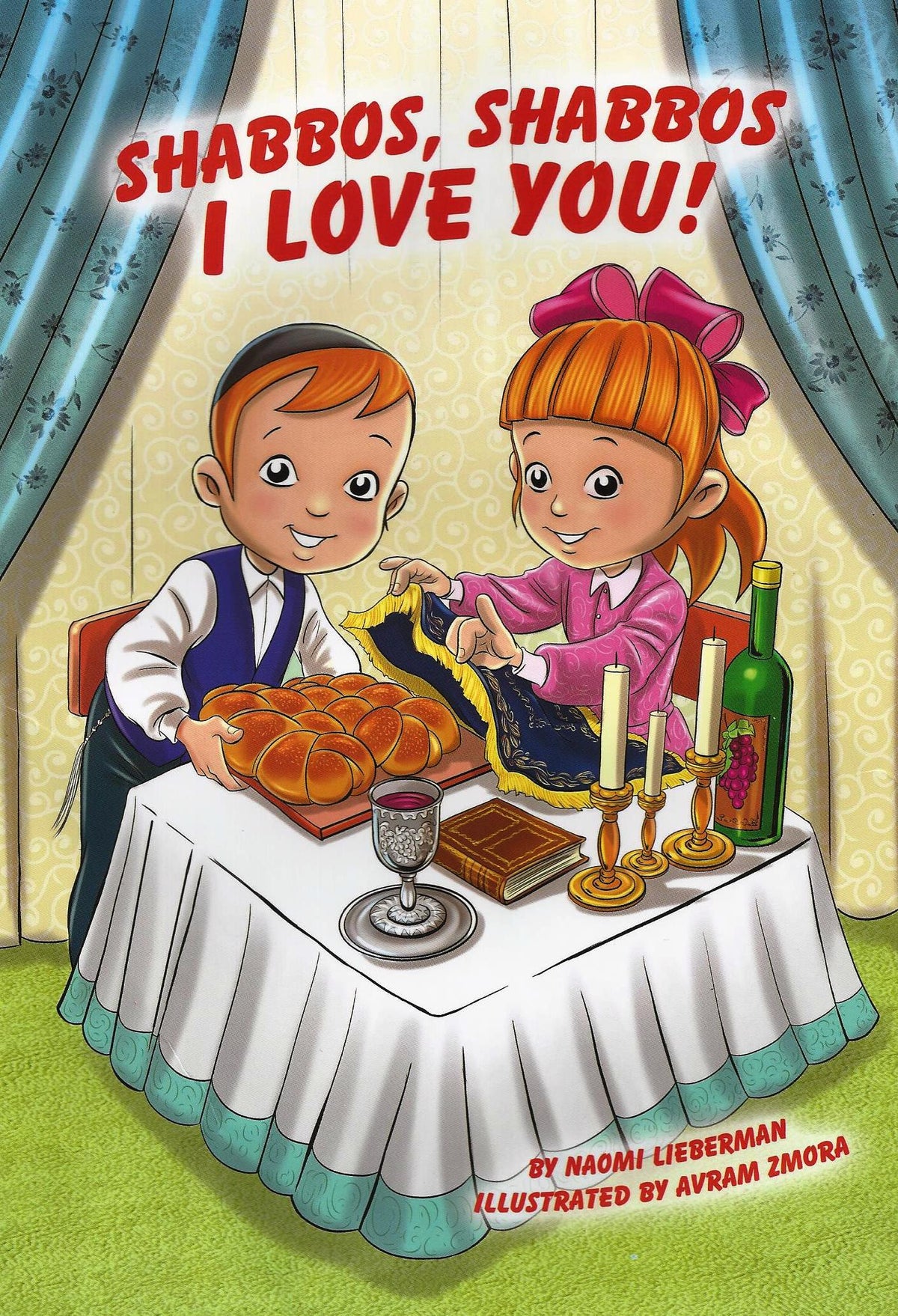 Shabbat, Shabbat je t'aime