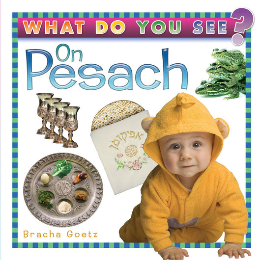 What Do You See? On Pesach