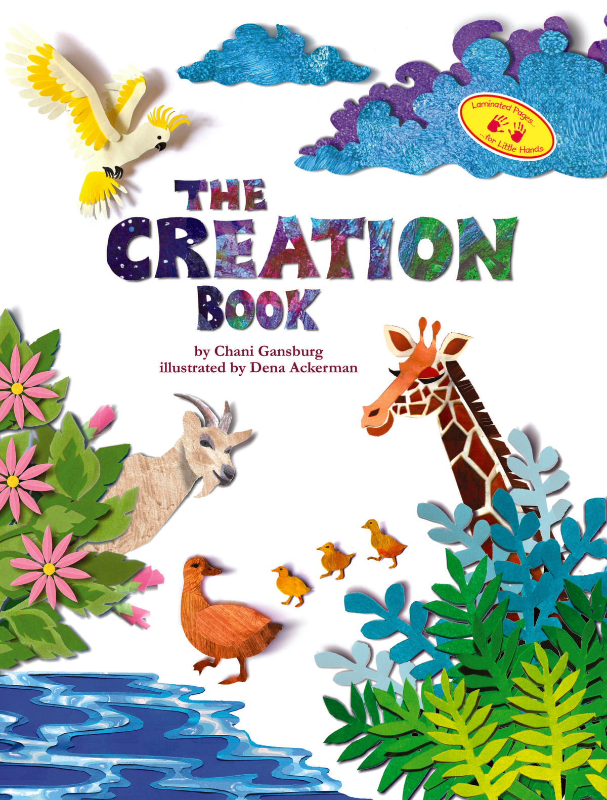 Le livre de la création