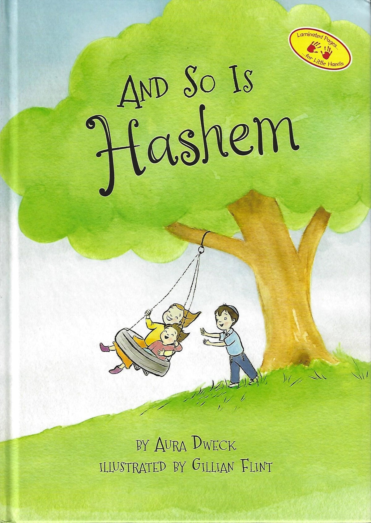 and so is hashem