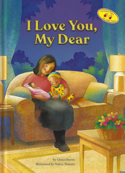 I love you my dear