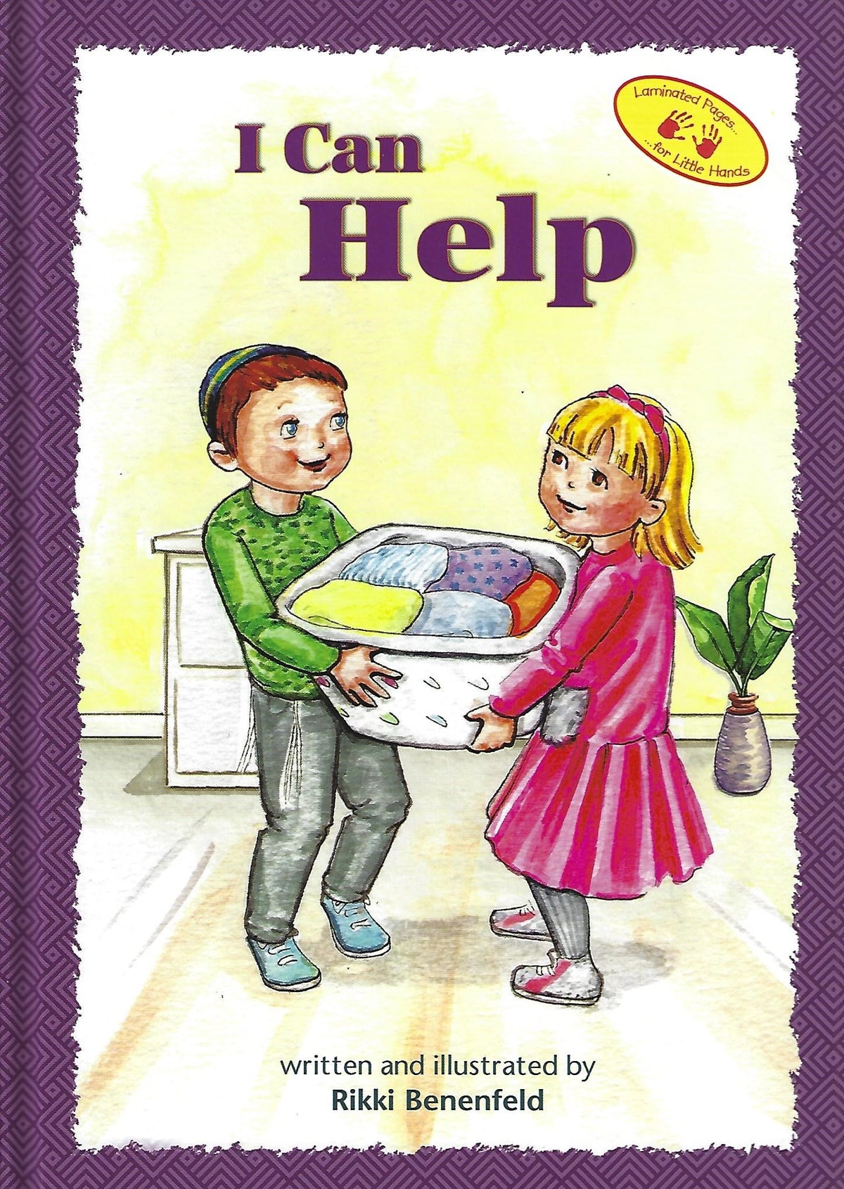 I Can Help {Benefeld}