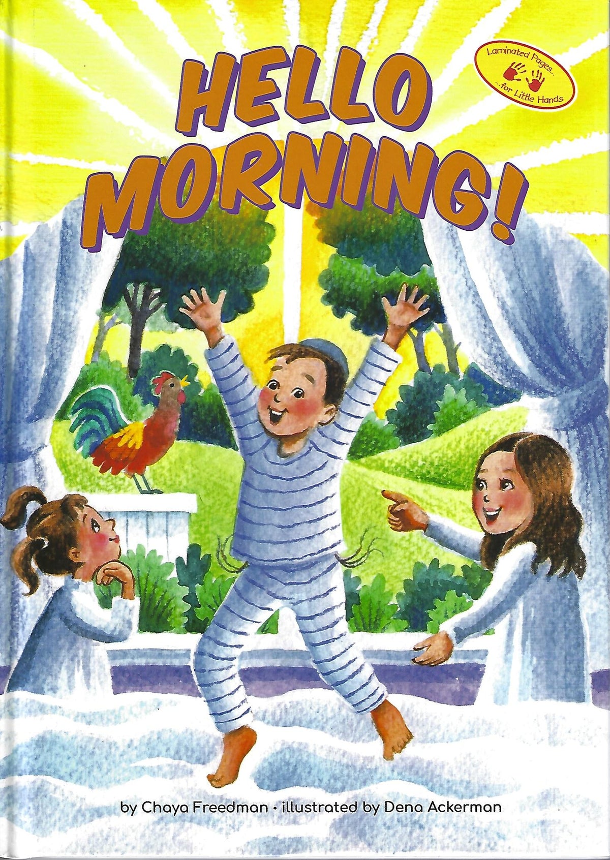 Bonjour