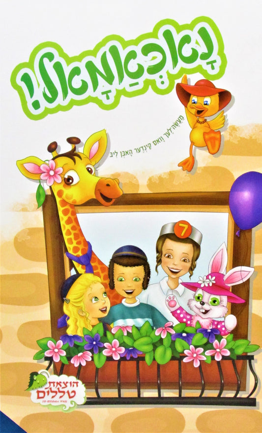 Nochamul! Laminated - נאכאמאל! לאמאנייטאד