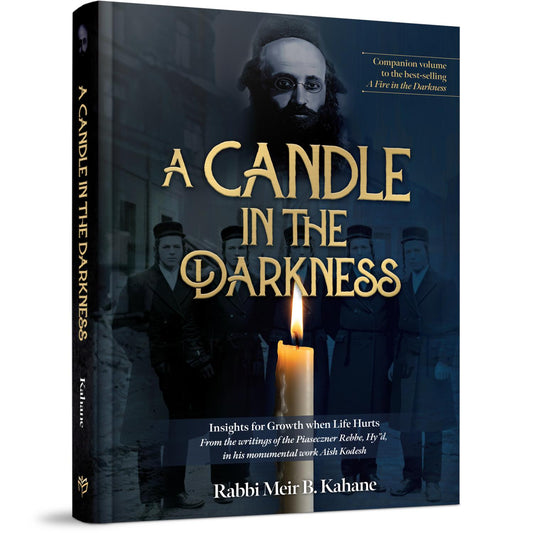 A Candle In the darkness