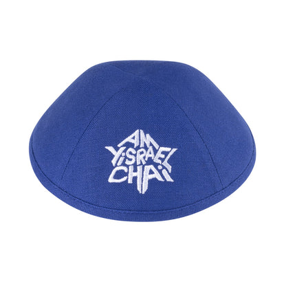 iKippah Am Yisrael Chai Star
