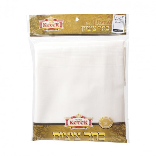 Arba Kanfos Wool AY V2 - White Strips #26 [KTR]