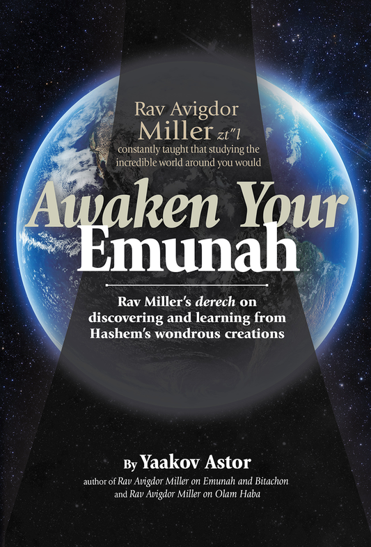 Awaken Your Emunah