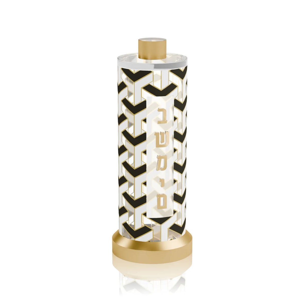 Lucite Besamim Holder - Urban Deco [FT]