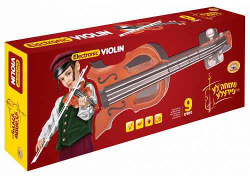Violin - פידל