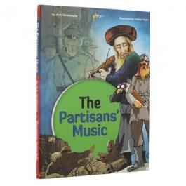 The Partisans Music - Comics