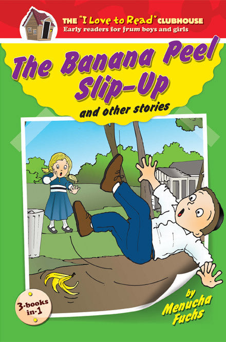 The Banana Peel Slip-Up #4