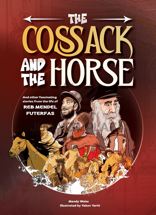 The Cossack and the Horse