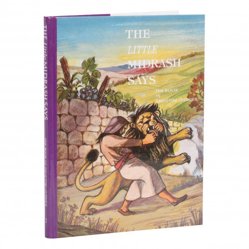 The Little Midrash Says #2- Shoftim / judges
