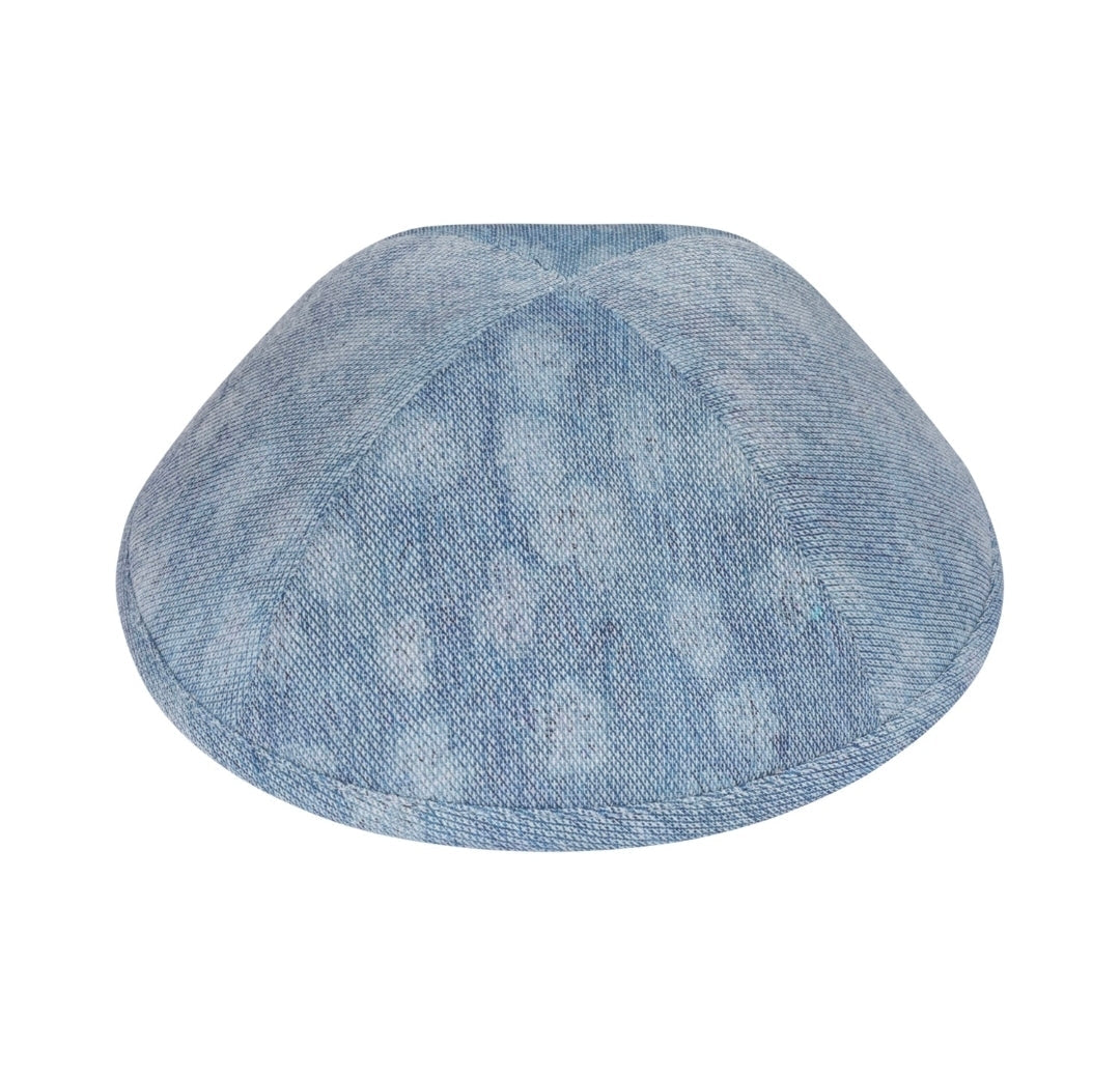 iKippah Blue Blots