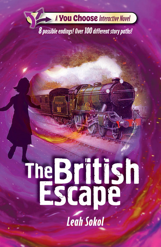 The British Escape -Novel