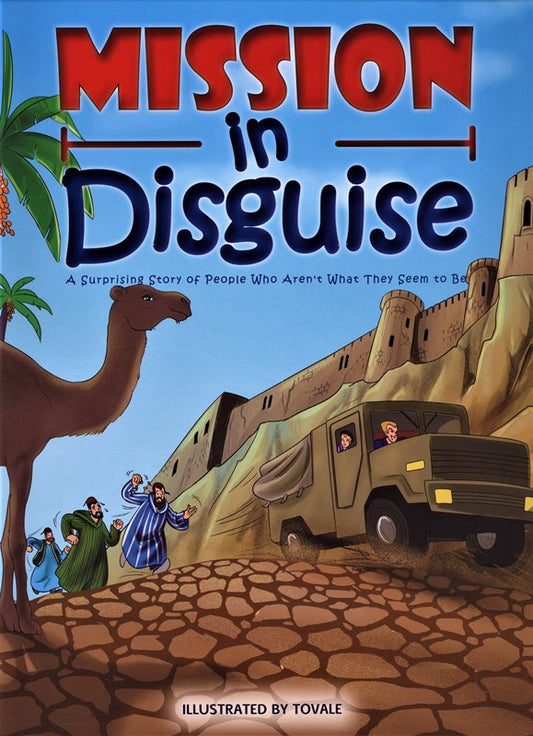 mission in Disguise - Comics S/C