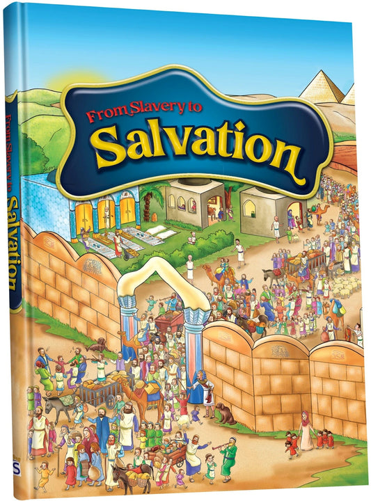From Slavery To Salvation