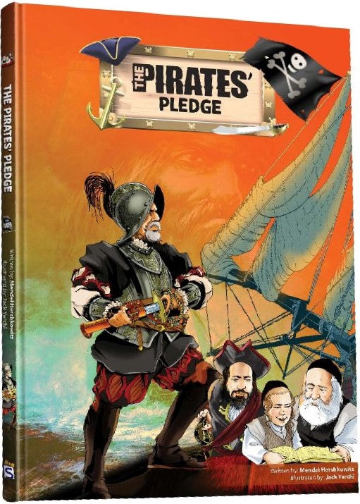 The Pirates Pledge