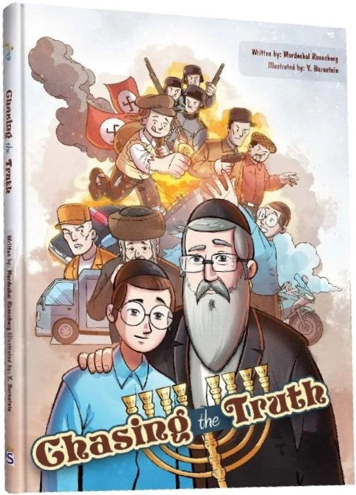 Chasing The Truth