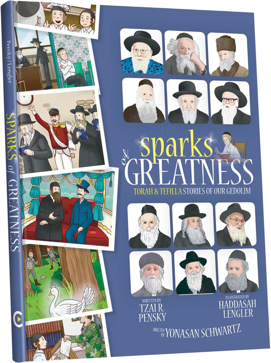 Sparks Of Greatness