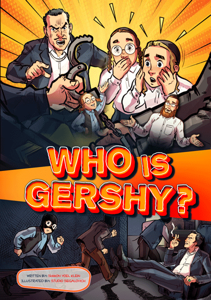 Who is Gershy?