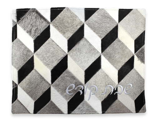Challah Cover Fur #748 [MJC]