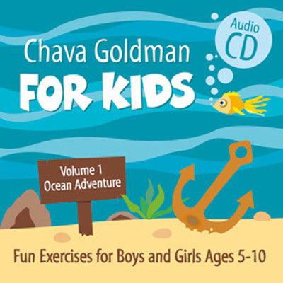 Chava Goldman For Kids