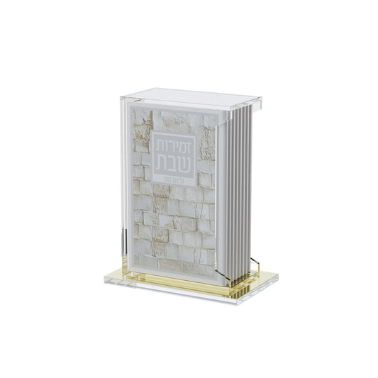 Ensemble Kosel Zemiros S/C en cuir et lucite - Design Kosel [FT]