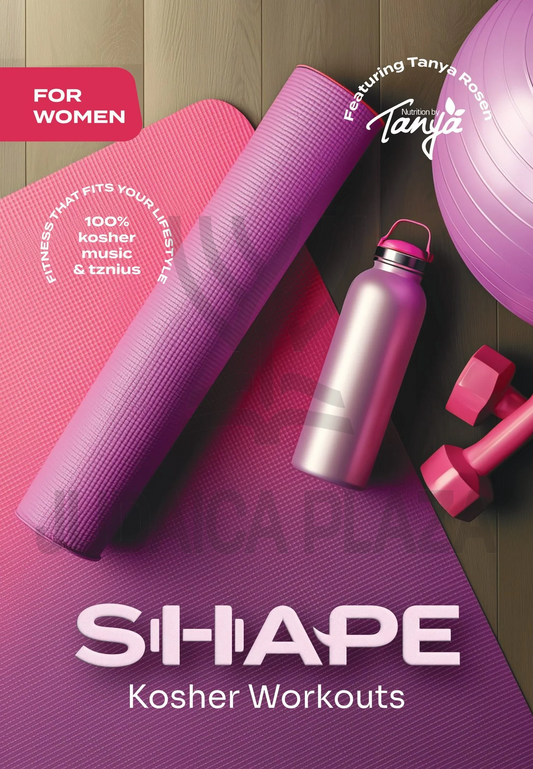 Shape - Women - Video USB
