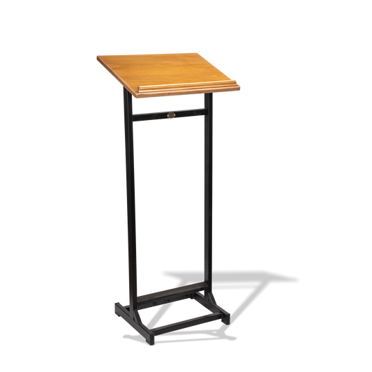 Floor Shtender 44" [AW] - Wallnut