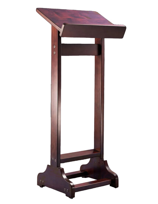 Wood Floor Shtender [43.5"]