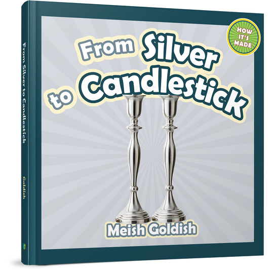 From Silver To Candlestick