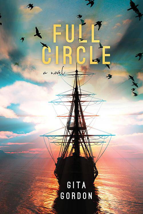FULL CIRCLE - NOVEL