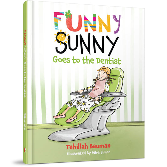 Funny Sunny Goes to the Dentist