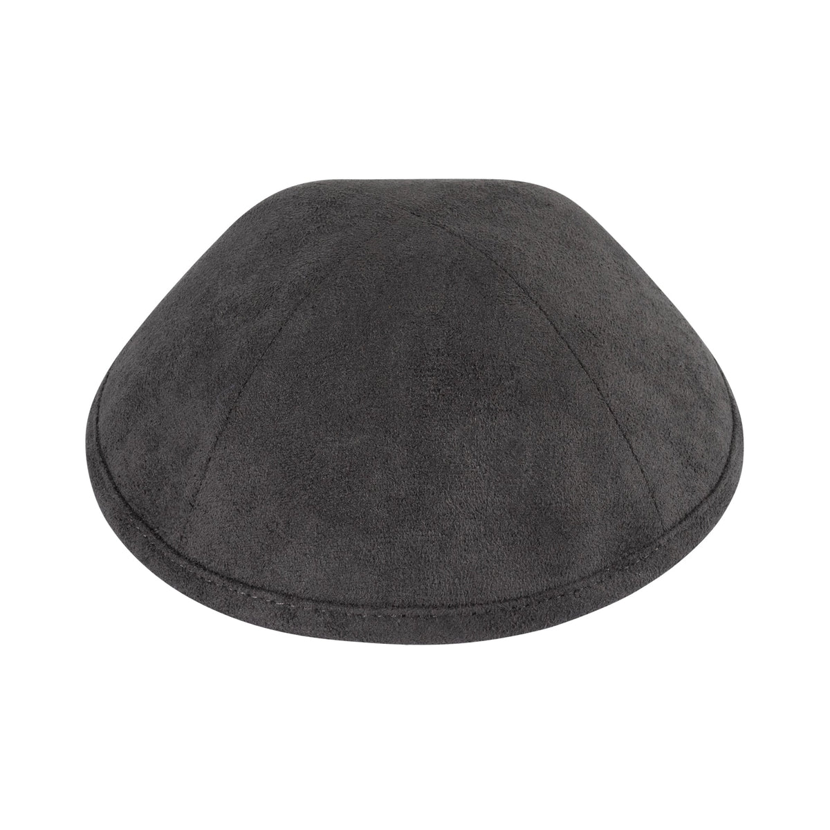 iKippah Gray Suede