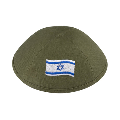 iKippah Israel Flag