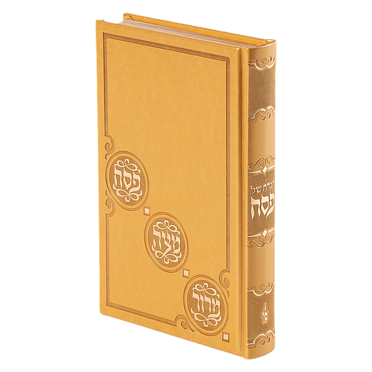 הגדה של פסח פירוש המילות PU Gold
