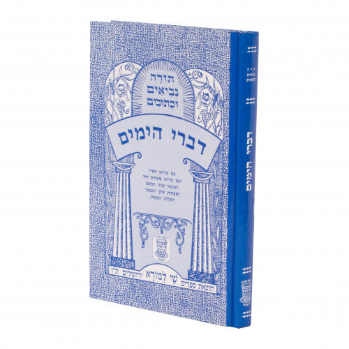 נך מצודות דברי הימים