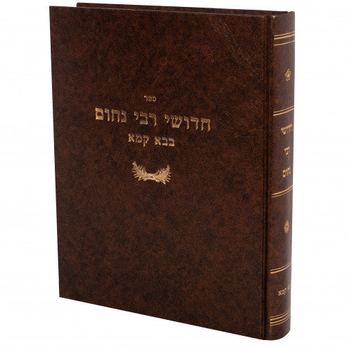 חידושי ר' נחום בבא קמא