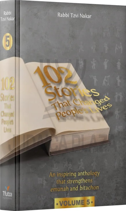 102 Stories That Changed People's Lives Vol. 5