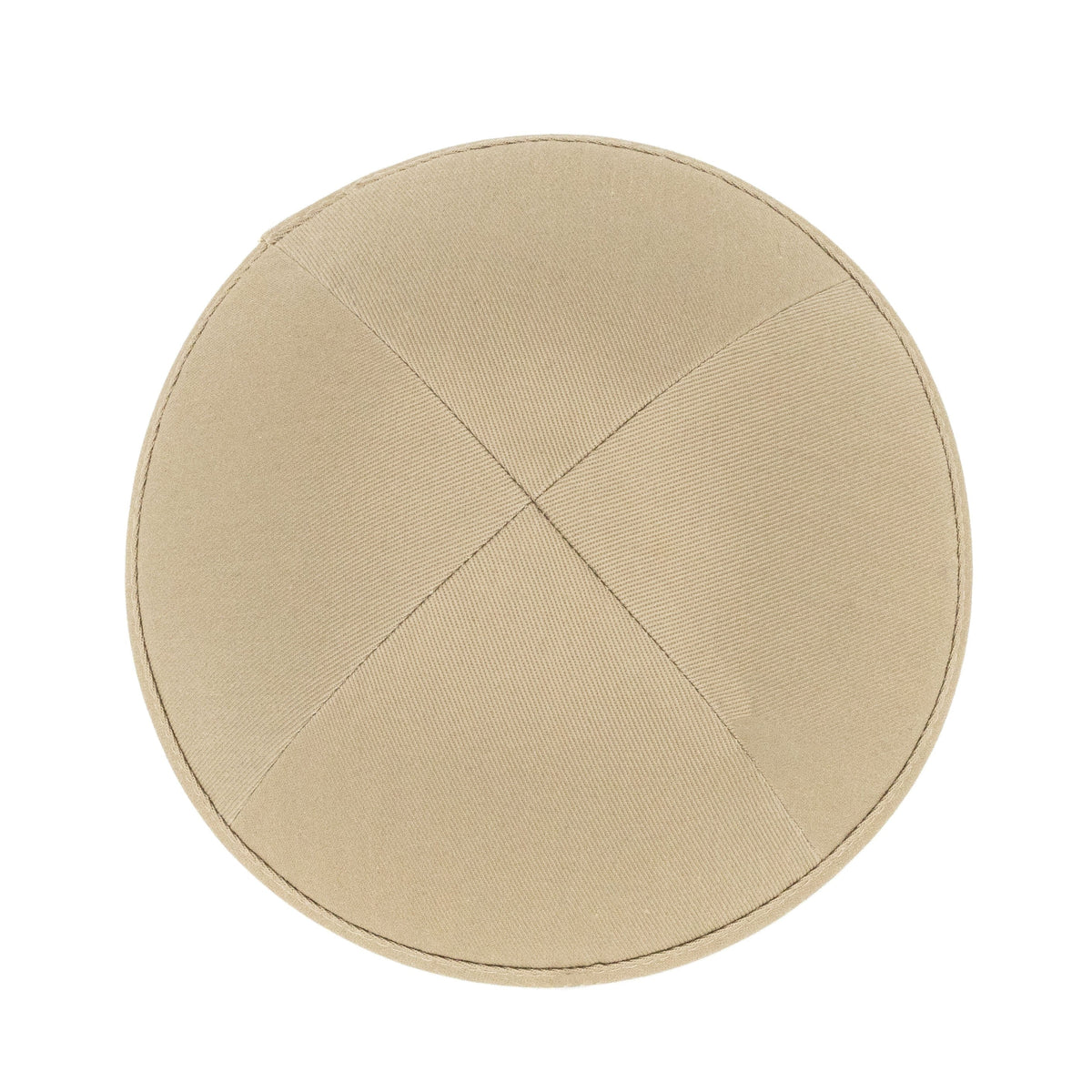 iKippah Tan Cotton