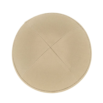 iKippah Tan Cotton