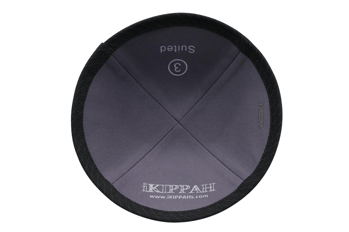 iKippah Suited