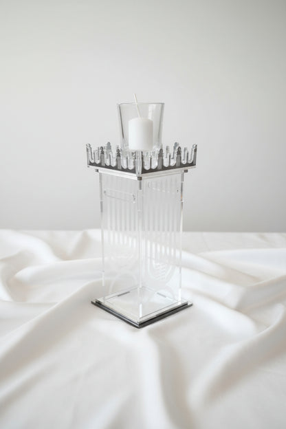 Belz design candle holder