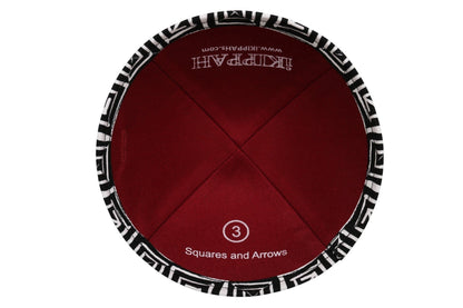 iKippah Squares And Arrows